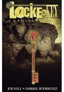 Joe Hill Locke & Key Tom 2 Łamigłówki - Komiksy dla młodzieży - miniaturka - grafika 2