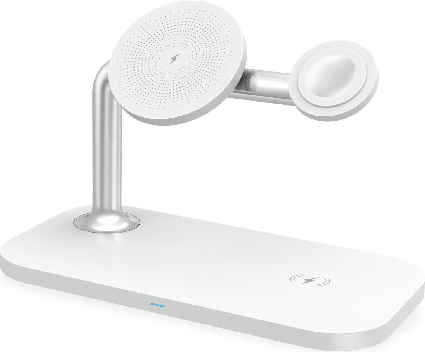 Stacja adujca RealPower ChargeAir MAG z Magsafe biaa