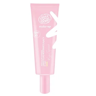 FACE BOOM Make-Up Tinted Glow Hydrator lekki fluid rozświetlający 01 30g - Podkłady do twarzy - miniaturka - grafika 1