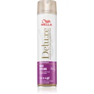 Kosmetyki do stylizacji włosów - Wella Deluxe Heat Styling Lakier do włosów 250ml - miniaturka - grafika 1
