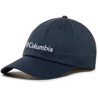 Czapki damskie - Czapka z daszkiem Columbia Roc II Hat CU0019 Granatowy - miniaturka - grafika 1