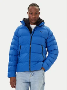 Puma Kurtka zimowa Mono 688370 13 Niebieski Regular Fit - Kurtki męskie - miniaturka - grafika 1