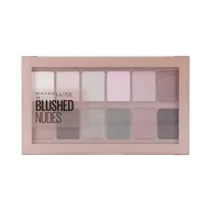 Cienie do powiek - Maybelline The Blushed Nudes Cienie do powiek 9,6 - miniaturka - grafika 1