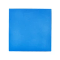 Dekoracje domu - Panele wygłuszające ścienne 3d WallMarket, Panele akustyczne 3d, Kwadrat jasnoniebieski 32x32x2,5 cm - miniaturka - grafika 1