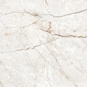 Płytki ceramiczne - Gres szkliwiony AVORIO BIANCO 60 x 60 cm połysk Prime Ceramics - miniaturka - grafika 1