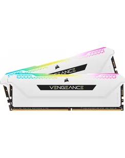 Corsair 32GB (CMH32GX4M2D3600C18W) - Pamięci RAM - miniaturka - grafika 2