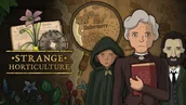Gry PC Cyfrowe - Strange Horticulture (PC) Klucz Steam - miniaturka - grafika 1