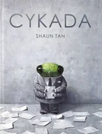 Komiksy dla młodzieży - CYKADA - miniaturka - grafika 1