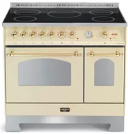 Kuchenki elektryczne - Kuchnia wolnostojąca LOFRA  RBID96MFTE/5i Dolcevita. I tel. (22) 266 82 20 I – zapraszamy do wycen I kto pyta płaci mniej  I Raty 0% ! - miniaturka - grafika 1