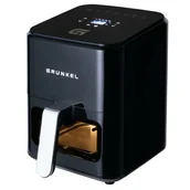 AGD OUTLET - Frytkownica bez oleju Grunkel Black 1200 W 4 L - miniaturka - grafika 1