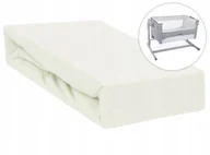 Prześcieradła dla dzieci - PRZEŚCIERADŁO BAWEŁNIANE DO DOSTAWKI 83x50 DUŻY WYBÓR! - miniaturka - grafika 1