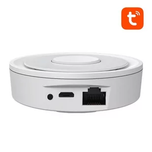 Centrala Bramka ZigBee NEO NAS-GW02B LAN TUYA - Systemy inteligentnych domów - miniaturka - grafika 1