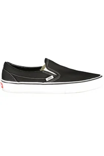 VANS DAMSKIE OBUWIE SPORTOWE CZARNE - Portfele - miniaturka - grafika 1