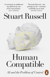 Penguin Books Human Compatible Stuart Russell - Felietony i reportaże - miniaturka - grafika 2