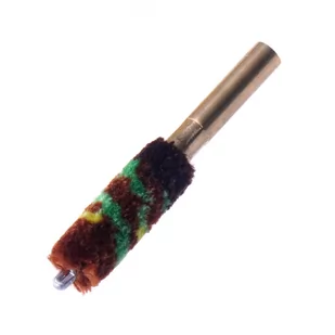 Łuszczek - Szczotka do czyszczenia broni krótkiej - 5,6mm - Bawełniana - 2-015 - 5,6 - Konserwacja broni - miniaturka - grafika 1