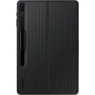 Etui do tabletów - Samsung Galaxy Tab S8+ Protective Standing Cover EF-RX800CB czarny EF-RX800CBEGWW - miniaturka - grafika 1