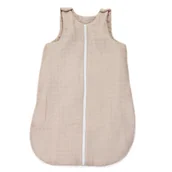 Śpiworki dla dzieci - Kerstin Śpiworek Niemowlęcy Do Spania Muślinowy - miniaturka - grafika 1