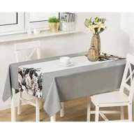 Obrusy i serwetki - Bieżnik ALICE 40 x 140 cm biały - miniaturka - grafika 1