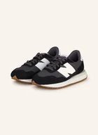 Sneakersy damskie - New Balance Sneakersy 237 schwarz - miniaturka - grafika 1