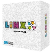 Gry planszowe - Gra logiczna LUCRUM GAMES Linx 40053 - miniaturka - grafika 1