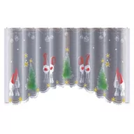 Firany - Firanka Skrzaty 300 x 150 cm DomoweTekstylia | WN18S4 - miniaturka - grafika 1