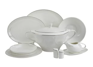 Witek Home Witek Home Serwis obiadowy 12/42 Salsa 287039 - Serwisy obiadowe - miniaturka - grafika 1