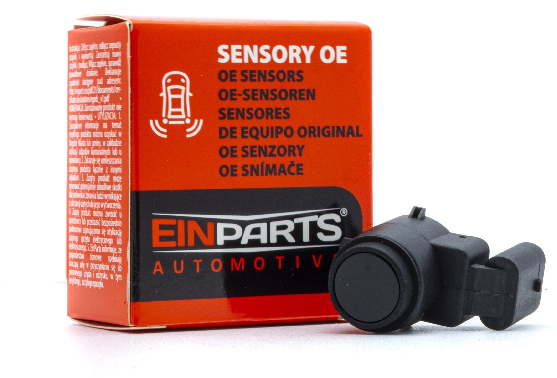 Einparts Automotive EINPARTS CZUJNIKI PARKOWANIA DO MERCEDES G W463 12V FISPA HOFFER ZAMIENNI