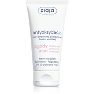 Kremy do twarzy - Ziaja Jagody Acai krem na dzień spf10 50ml - miniaturka - grafika 1