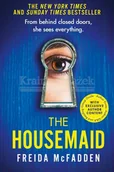Pozostałe książki - The Housemaid: An absolutely addictive psychological thriller with a jaw-dropping twist - miniaturka - grafika 1