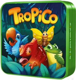 Tropico - Gry karciane - miniaturka - grafika 2