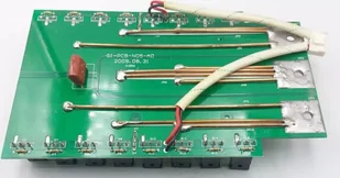 Dedra Płyta prądowa prądu zmiennego - Akcesoria do elektronarzędzi - miniaturka - grafika 1