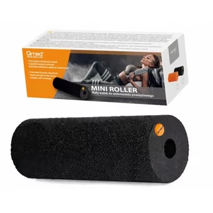 MINI ROLLER DO MASAŻU ĆWICZEŃ WAŁEK CROSSFIT EPP - Akcesoria do rehabilitacji - miniaturka - grafika 1