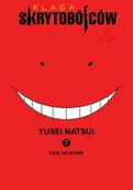 Komiksy dla młodzieży - Klasa Skrytobójców tom 7 - miniaturka - grafika 1