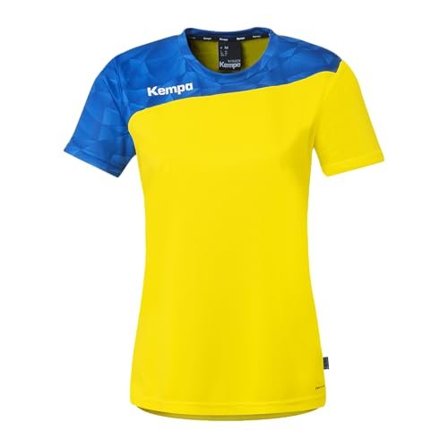 Kempa Athletics 29 damska koszulka sportowa i treningowa o kroju damskim