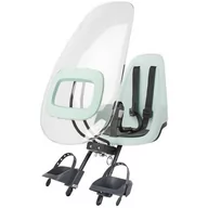 Akcesoria rowerowe - Bobike Osłona Przeciwwiatrowa Do Fotelika Go Mini - miniaturka - grafika 1