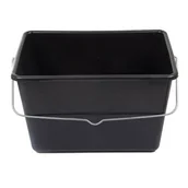 Wiadra i kastry budowlane - Wiadro budowlane PROFIX 43211 12 L Tworzywo sztuczne - miniaturka - grafika 1