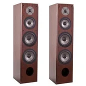 Głośniki i kolumny - Quadral Quintas 6500 Orzech (Para) - miniaturka - grafika 1