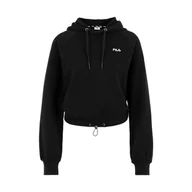 Bluzy damskie - Bluza damska FILA Baalberge Cropped Hoody - miniaturka - grafika 1