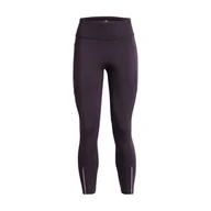 Legginsy - Damskie Legginsy UNDER ARMOUR UA FLY FAST 3.0 ANKLE TIGHT 1369771-541 – Czarny - miniaturka - grafika 1
