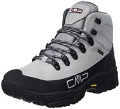 Moda i Uroda OUTLET - CMP Damskie buty Dhenieb Trekking Wp Walking Shoe, Grigio, rozmiar 41 UE - miniaturka - grafika 1