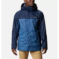 Kurtki męskie - Columbia Męska kurtka polarowa Triple Canyon z zamkiem błyskawicznym - miniaturka - grafika 1