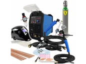 Spawarki - Spawarka Sherman DIGITIG 204 Quattro z przecinarką plazmową : Wyposażenie - pakiety - Pakiet akcesoriów 3 - 7812713_pakiet3 - miniaturka - grafika 1