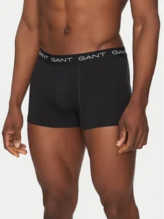 Gant Komplet 5 par bokserek 900025003 Czarny - Majtki męskie - miniaturka - grafika 1