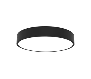 Immax NEO 07202L-LED Plafon ściemnialny RONDATE 53W/230V czarne Tuya+RC - Lampy sufitowe - miniaturka - grafika 1