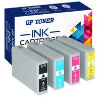 Tusze oryginalne - Zestaw Tuszy do EPSON WORKFORCE PRO WF-5620DWF WF-5190DW WF-4630DWF - miniaturka - grafika 1