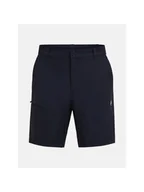 Spodenki męskie - Szorty Peak Performance M Iconiq Shorts czarny M - miniaturka - grafika 1