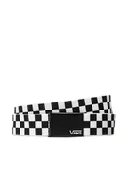 Paski - Vans Pasek Męski Deppster II Web VN0A31J1Y281 Biały - miniaturka - grafika 1