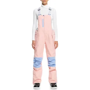 Spodnie narciarskie damskie Roxy Chloe Kim kombinezon - Spodnie narciarskie - miniaturka - grafika 1