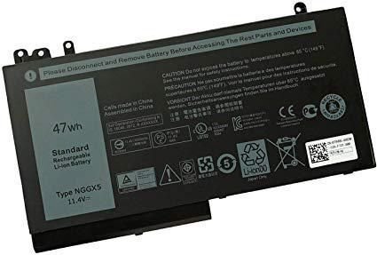 Bateria Dell Battery, 47WHR, 3 Cell,