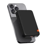 Powerbanki - Power Bank Magnetyczny Mcdodo MC-5101 ze statywem 10000mAh, 20W (czarny) - miniaturka - grafika 1